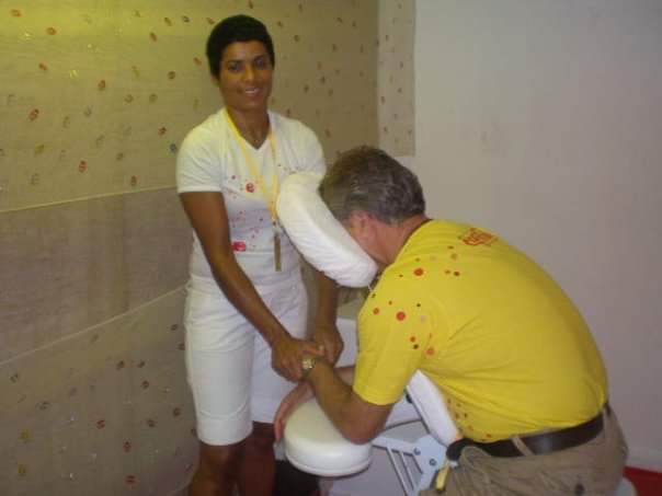 Sandra Em Atuação 2