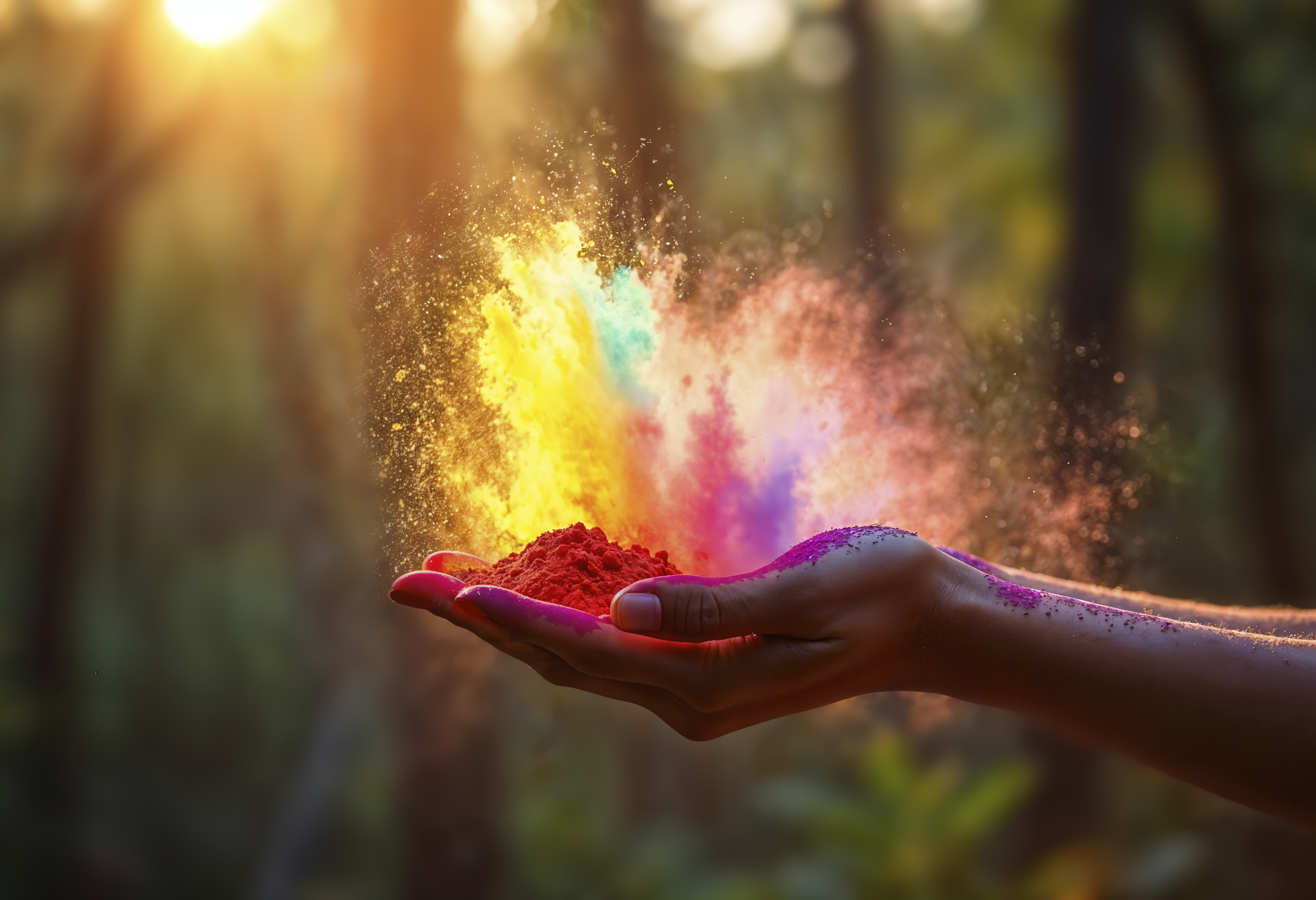 Cromoterapia