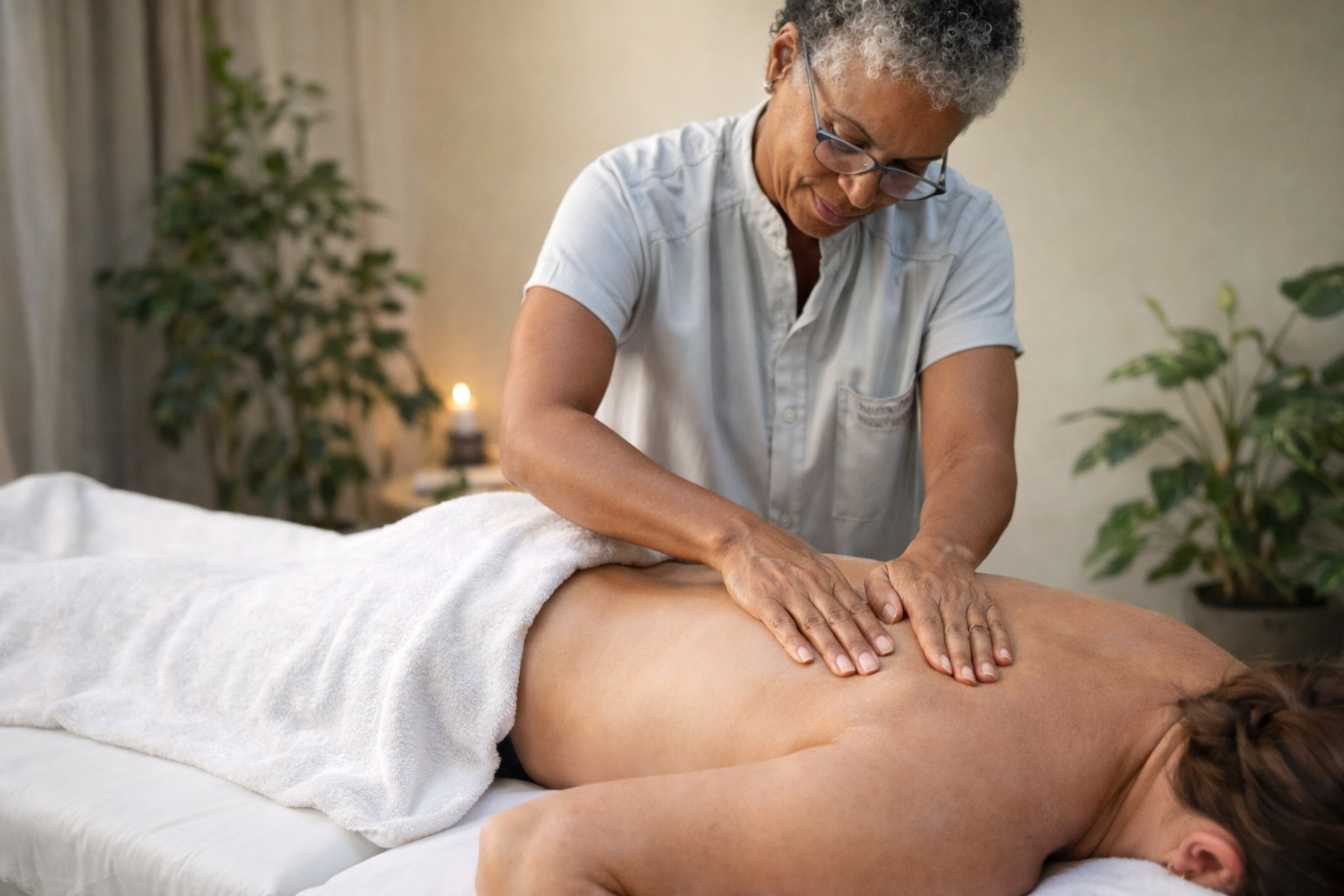 Massagem Sueca